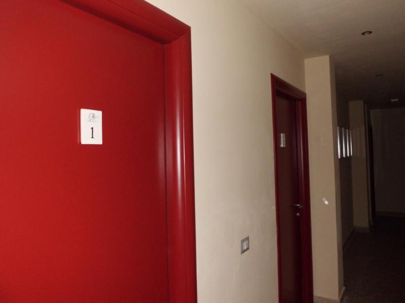 Al Porto Di Cagliari Hotel Buitenkant foto